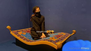 清纯小姐姐 秀大咪咪 穿着丁字裤跳艳舞 道具大屌直接插